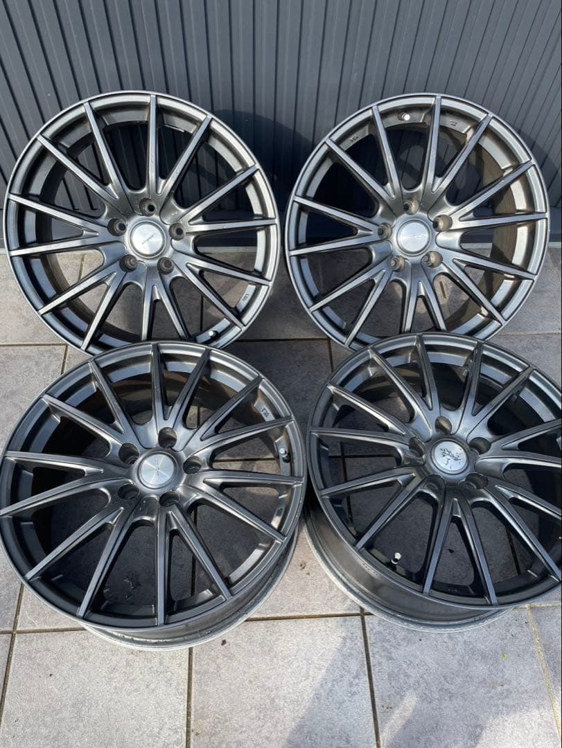 中古ホイール4本セット