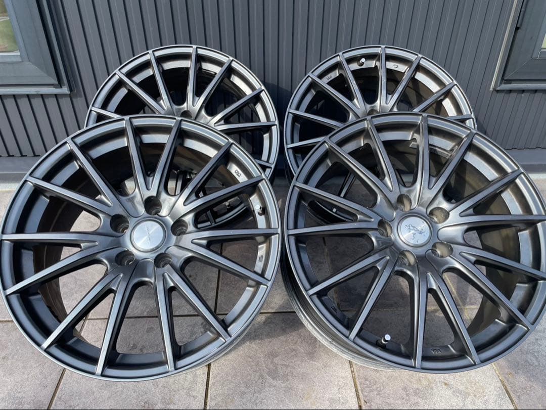 中古ホイール4本セット