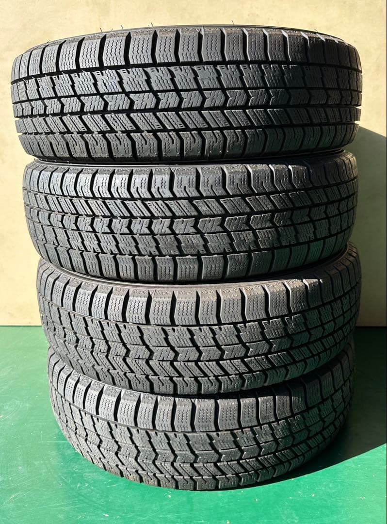 グッドイヤーiceNAVE8 155/65R14 4本セット