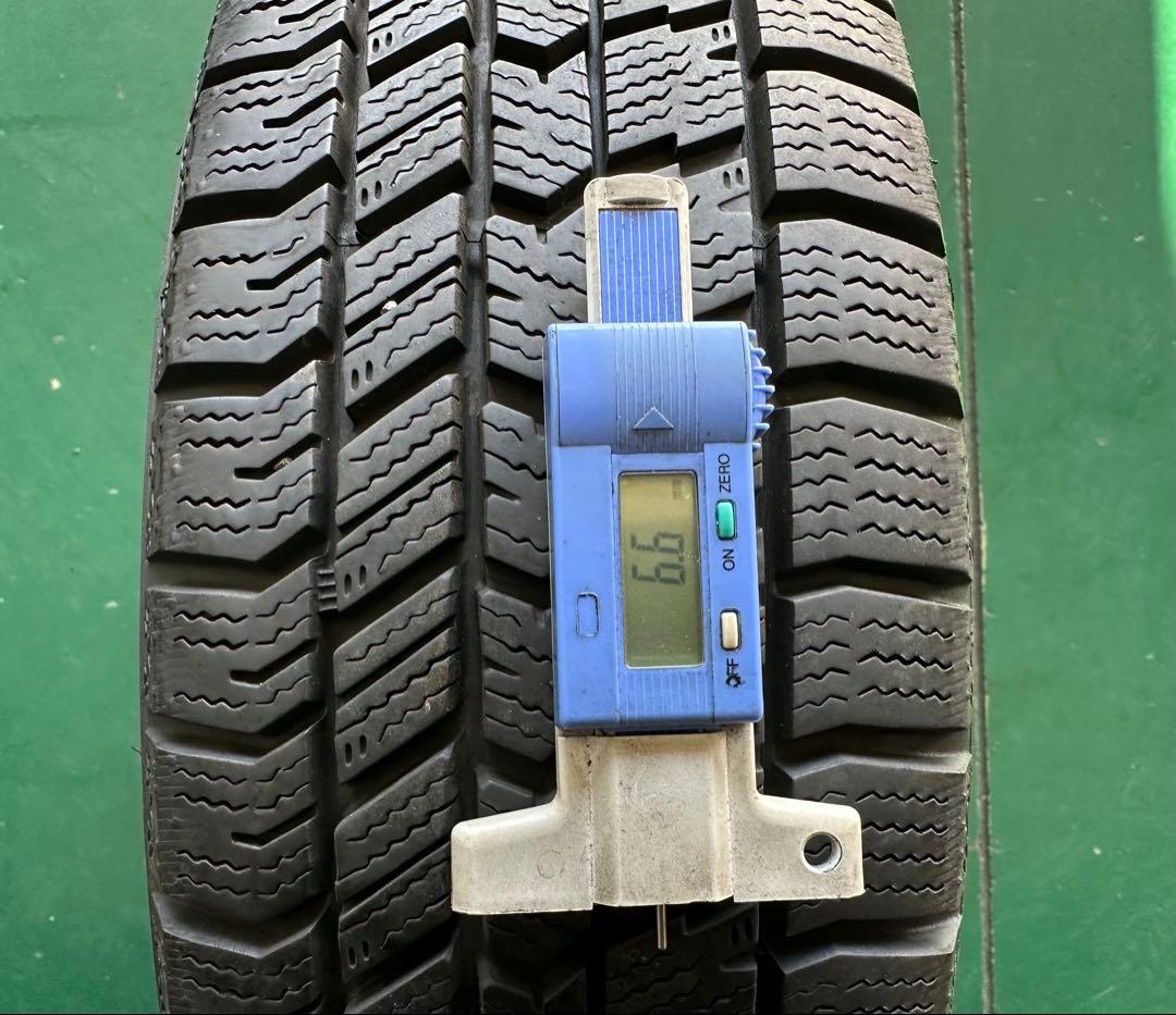 グッドイヤーiceNAVE8 155/65R14 4本セット