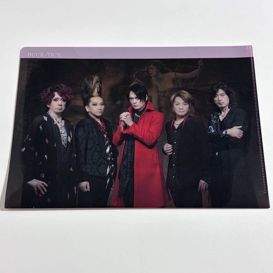 BUCK-TICK 限定盤シングル 4点 特典グッズ付き