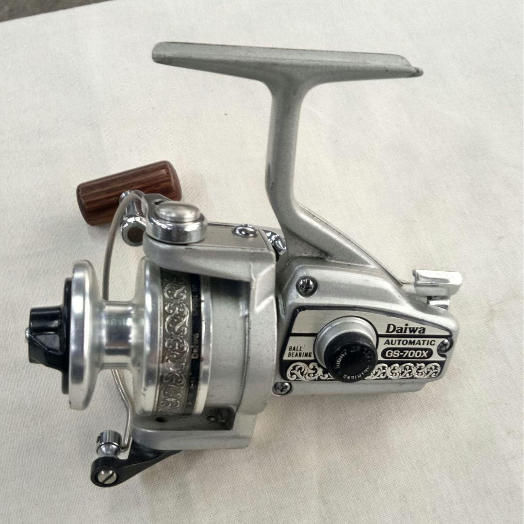オールドダイワ小型リール7250RLA&オートマチックマチックGS700