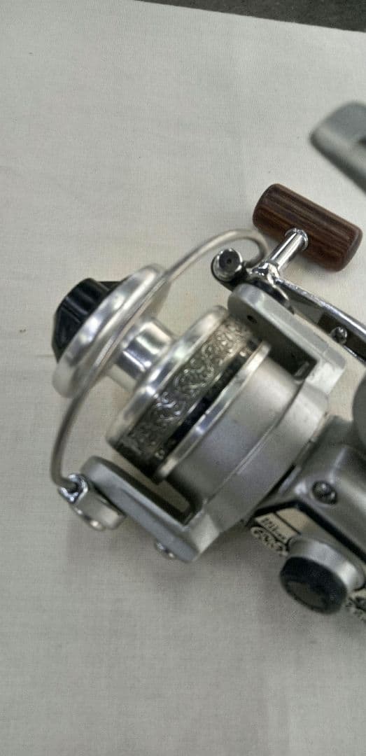 オールドダイワ小型リール7250RLA&オートマチックマチックGS700