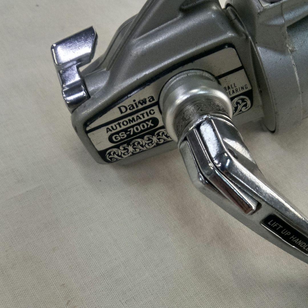 オールドダイワ小型リール7250RLA&オートマチックマチックGS700