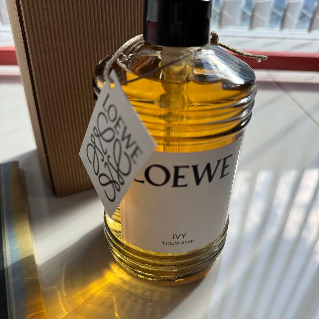 衛生日用品 Loewe IVY Liquid Soap 360ml