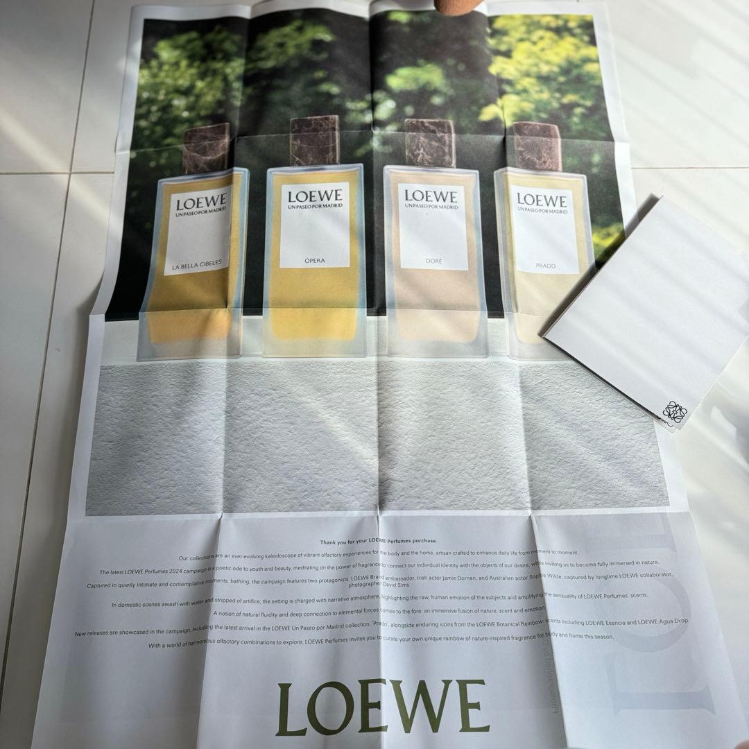 衛生日用品 Loewe IVY Liquid Soap 360ml