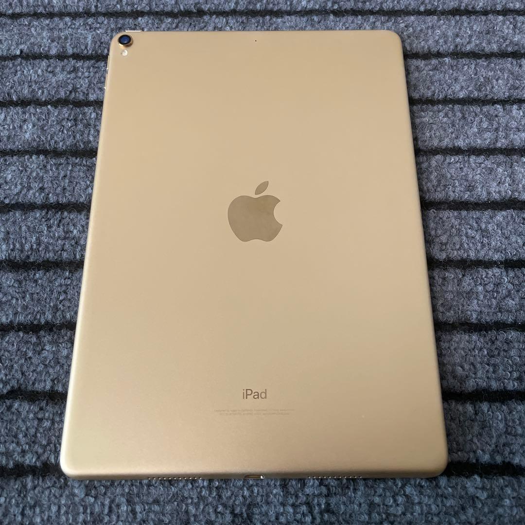 36 iPad Pro 10.5 64GB Wi-Fi ゴールド