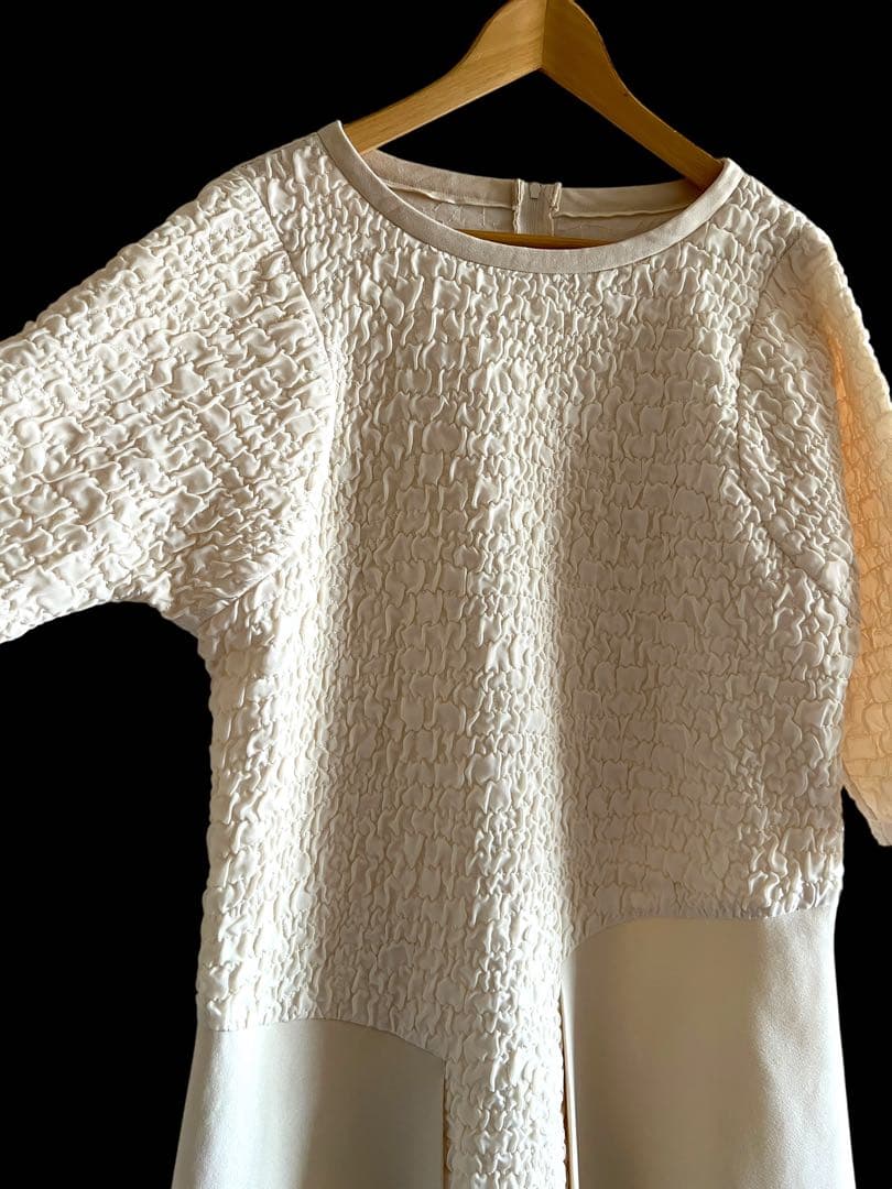 美品♡ シズカコムロ 4298 フェミニン♡ ワンピース チュニック