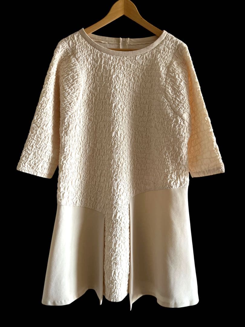 美品♡ シズカコムロ 4298 フェミニン♡ ワンピース チュニック