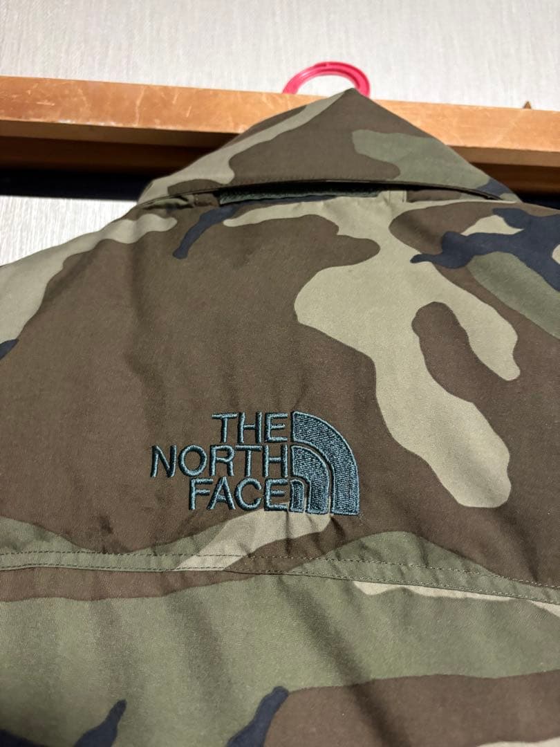 THE NORTH FACE ダウンベスト XXL