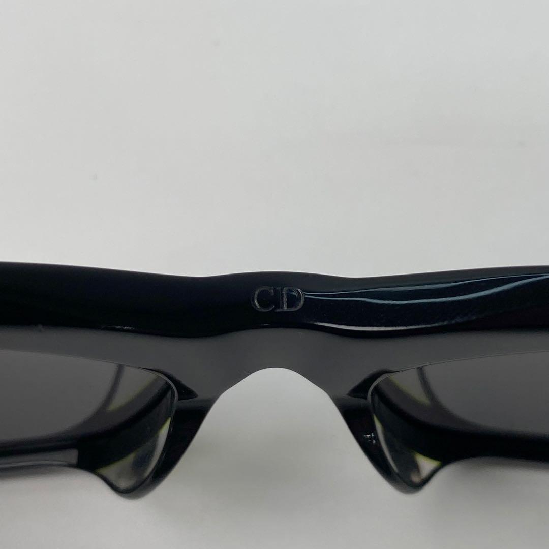 美品 ディオール DIOR サングラス 度なし B2U 10A0.