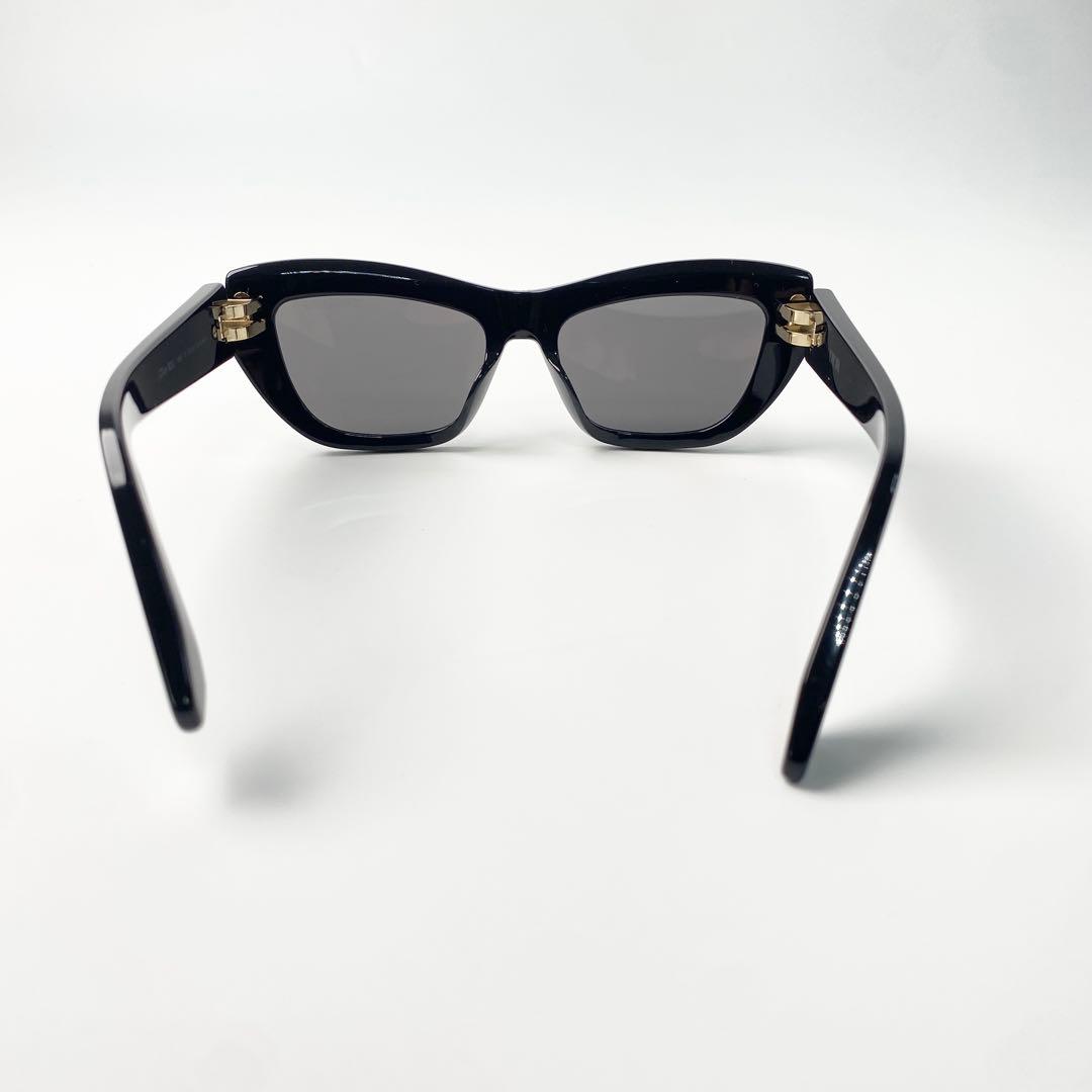 美品 ディオール DIOR サングラス 度なし B2U 10A0.
