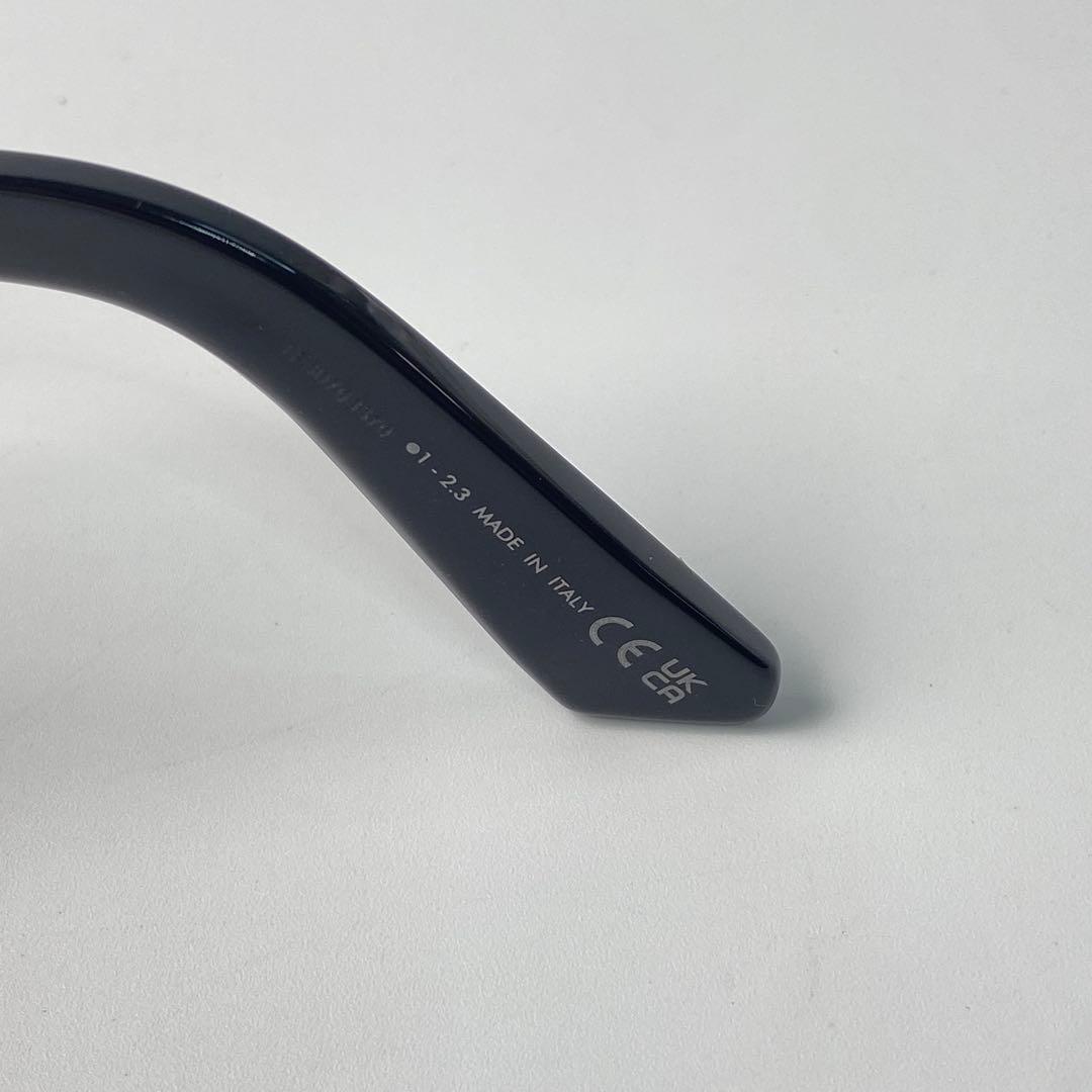 美品 ディオール DIOR サングラス 度なし B2U 10A0.