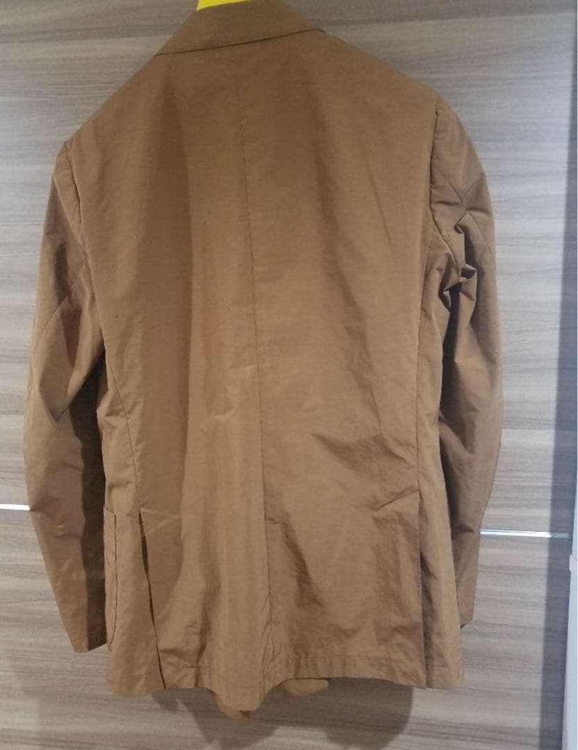 【美品】timone 高級ナイロン　ジャケット