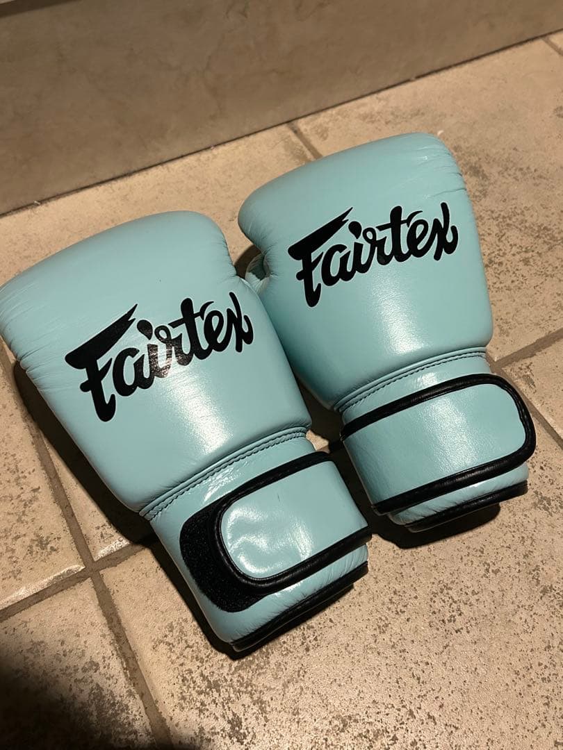 I*G様 Fairtex BGV20 ボクシンググローブ8oz