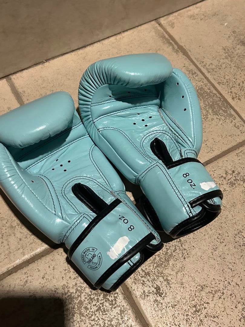 I*G様 Fairtex BGV20 ボクシンググローブ8oz