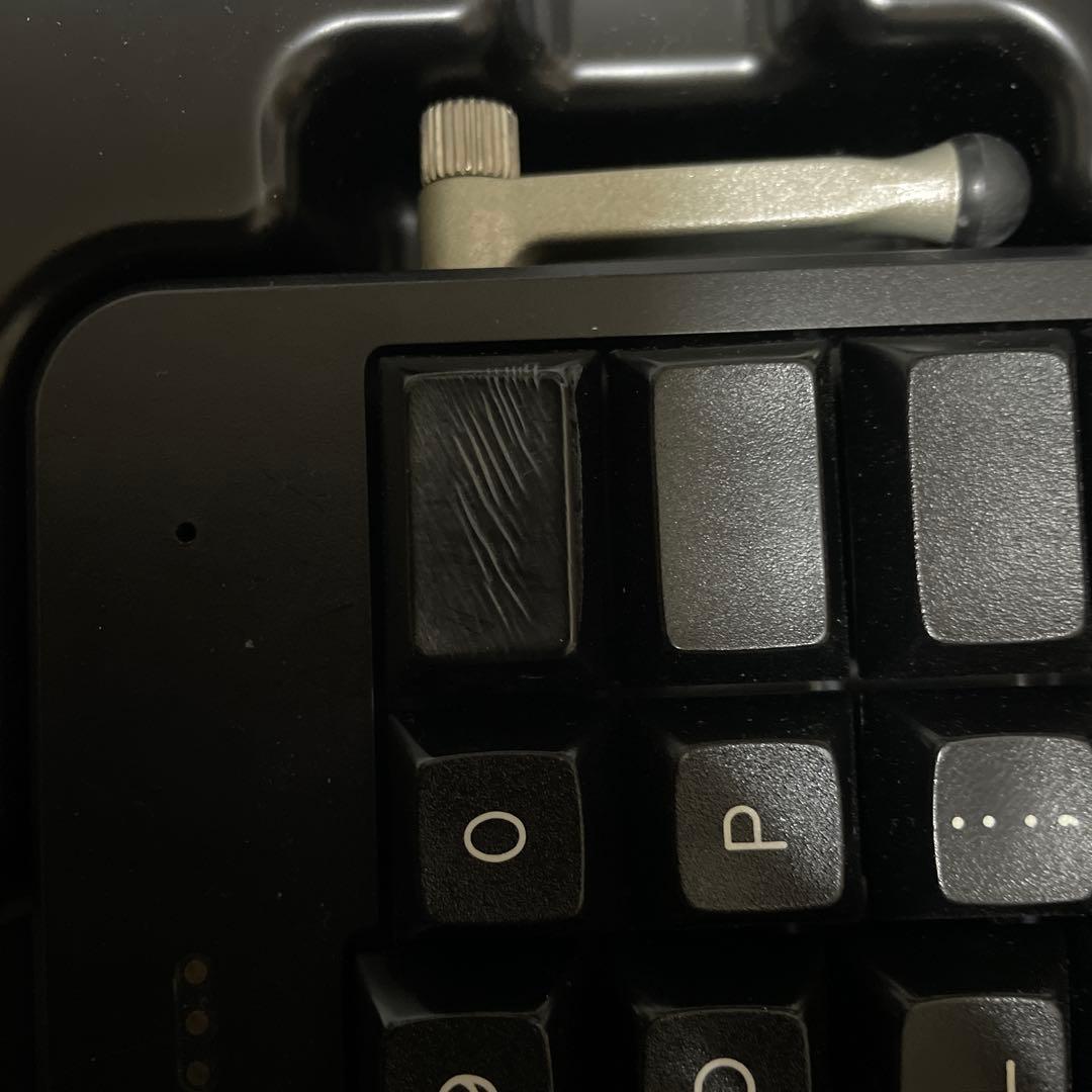 ERGODOX EZ プログラム可能キーボード 本体