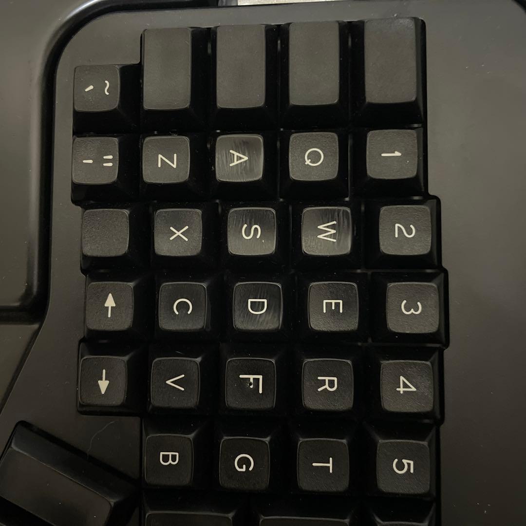 ERGODOX EZ プログラム可能キーボード 本体