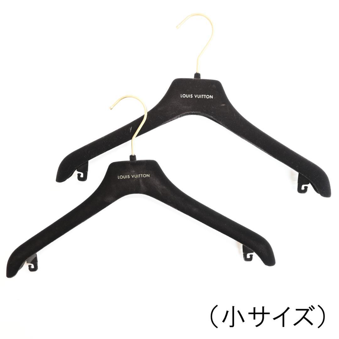 43079★年 大量セット ルイヴィトン ハンガー14本 ダークブラウン