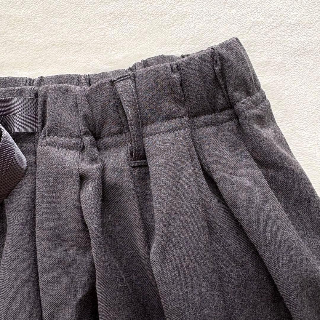 BEAMS BOY Gramicci ビームスボーイ ギャバ ロングスカート