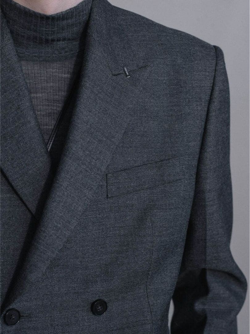 JOHN LAWRENCE SULLIVAN 24aw セットアップ