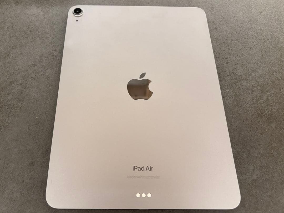 Apple M2 iPad Air 10.9インチ 本体