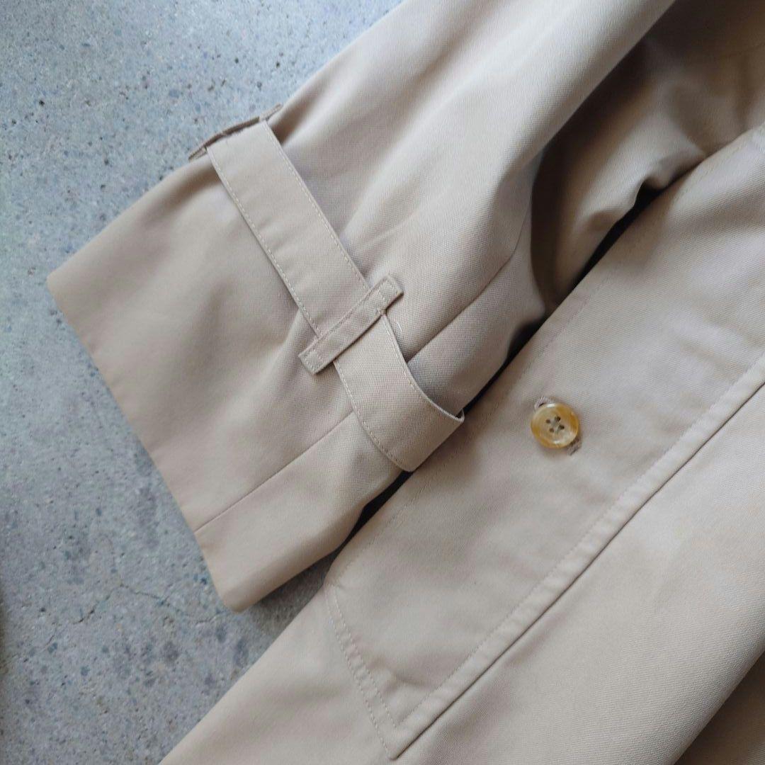 BURBERRYバーバリー イギリス製 トレンチコート