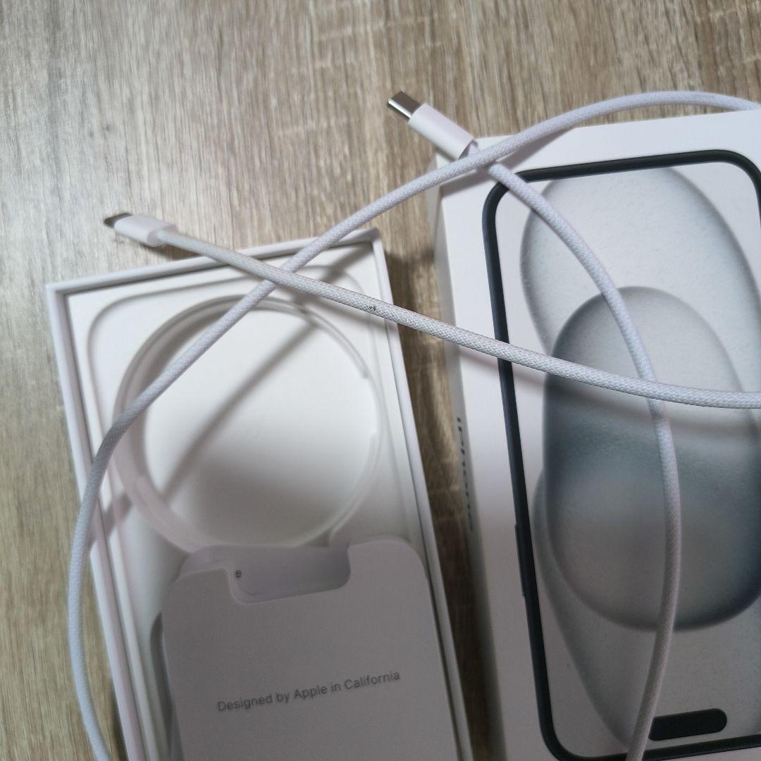 スマートフォン本体 iPhone15 128gb