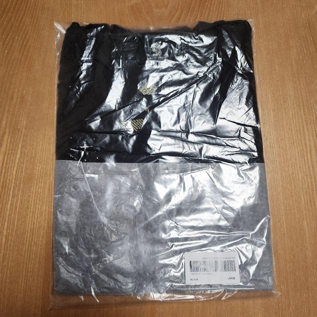 【ちこ】【ニックウォーカー着用】Darc Sport タンクトップ L