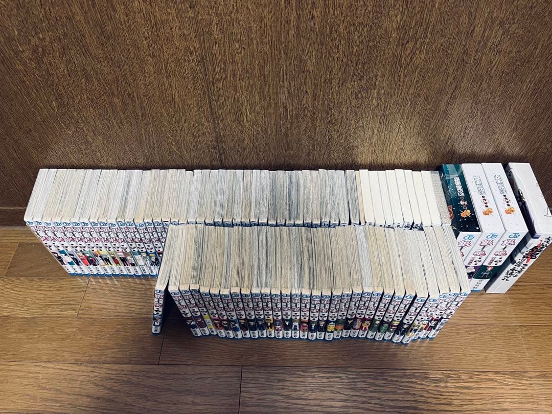銀魂 1〜70巻セット＋DVD同梱版、劇場版、銀八先生、0巻、盛りだくさんセット