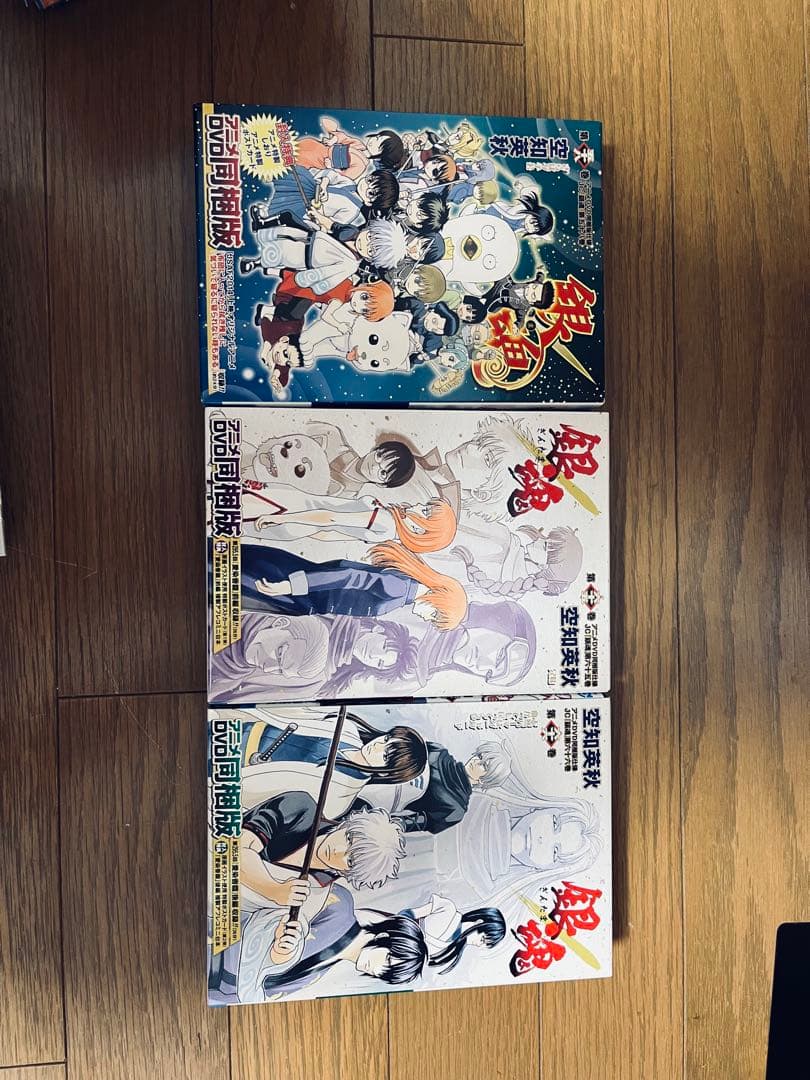 銀魂 1〜70巻セット＋DVD同梱版、劇場版、銀八先生、0巻、盛りだくさんセット