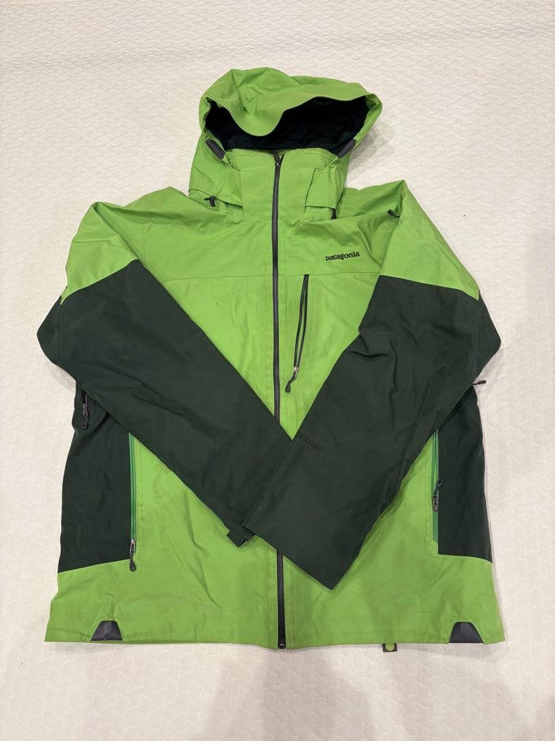 Patagonia パタゴニアゴアテックスウェア　Lサイズ