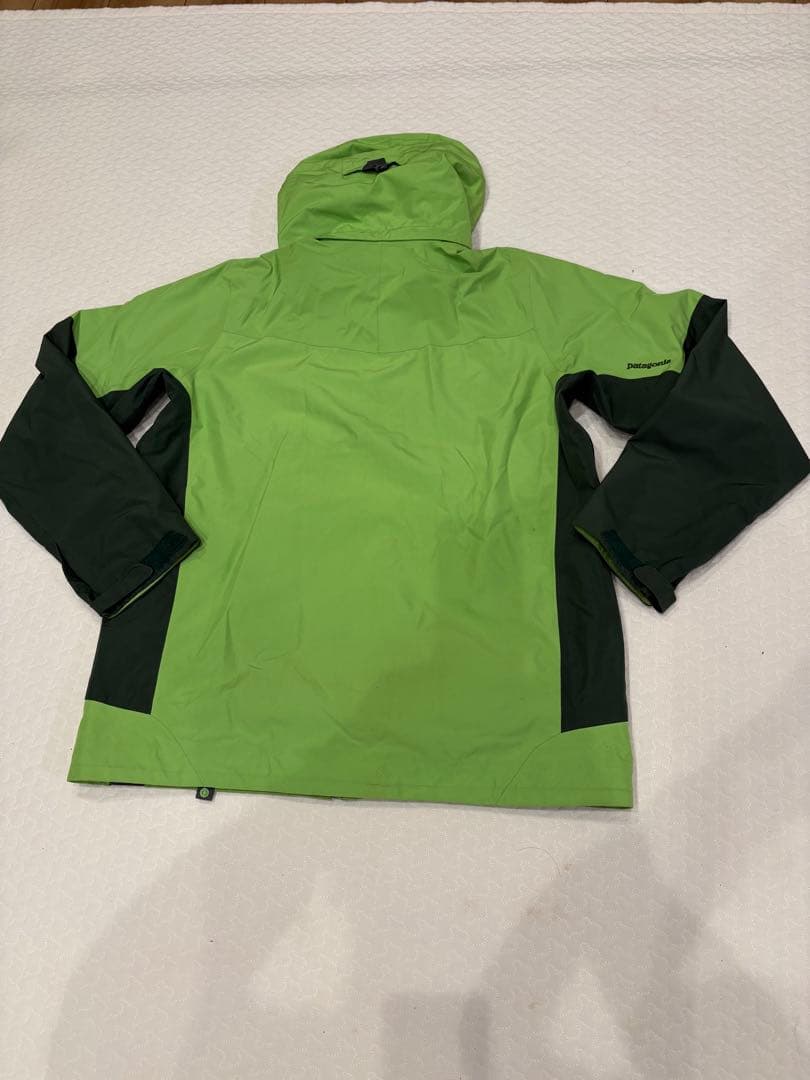 Patagonia パタゴニアゴアテックスウェア　Lサイズ
