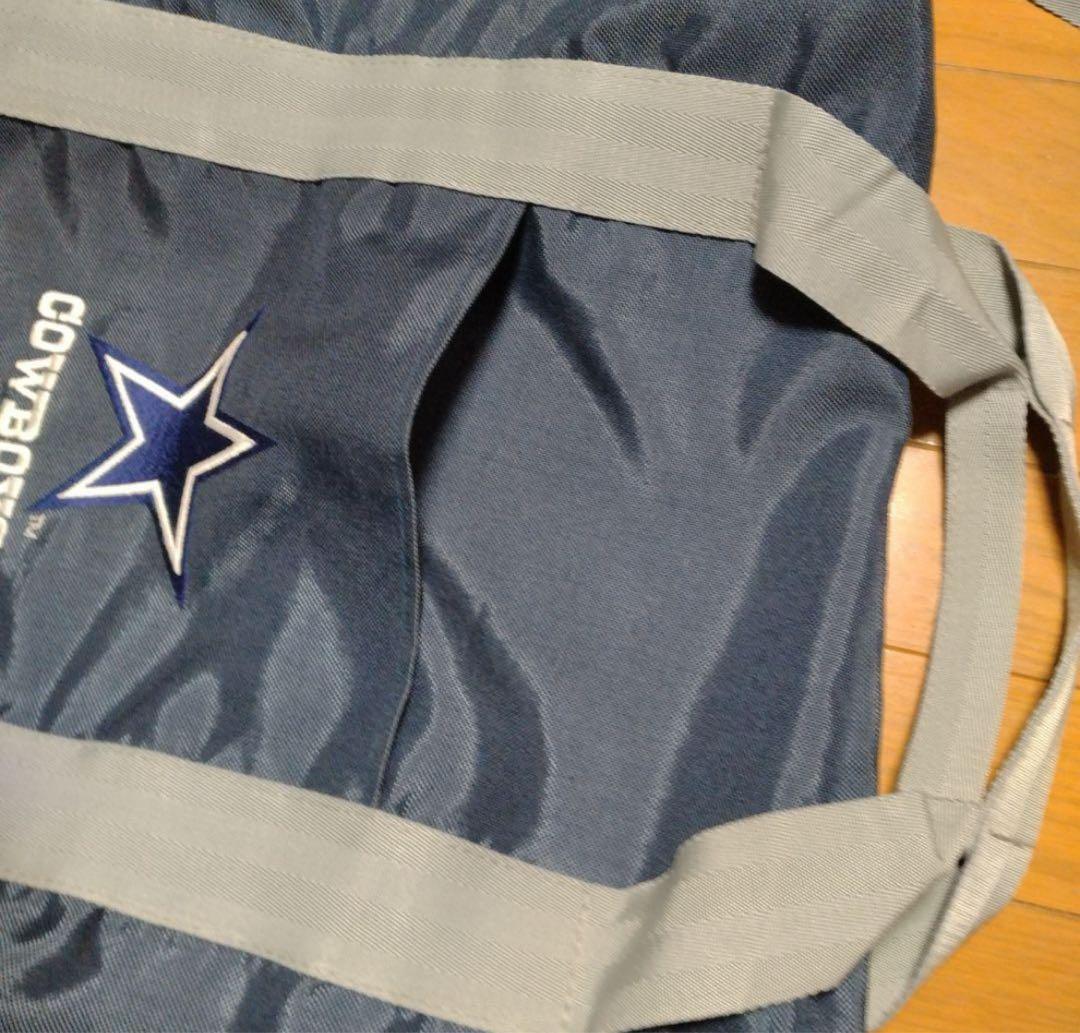 【⚠️早い者勝ち‼️】NFLダラス・カウボーイズ大容量バック
