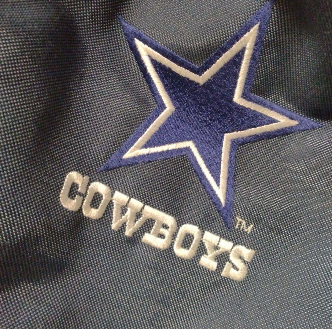 【⚠️早い者勝ち‼️】NFLダラス・カウボーイズ大容量バック