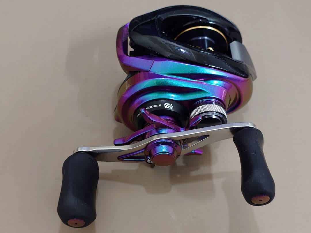 【オーバーホール済】SHIMANO 13メタニウム