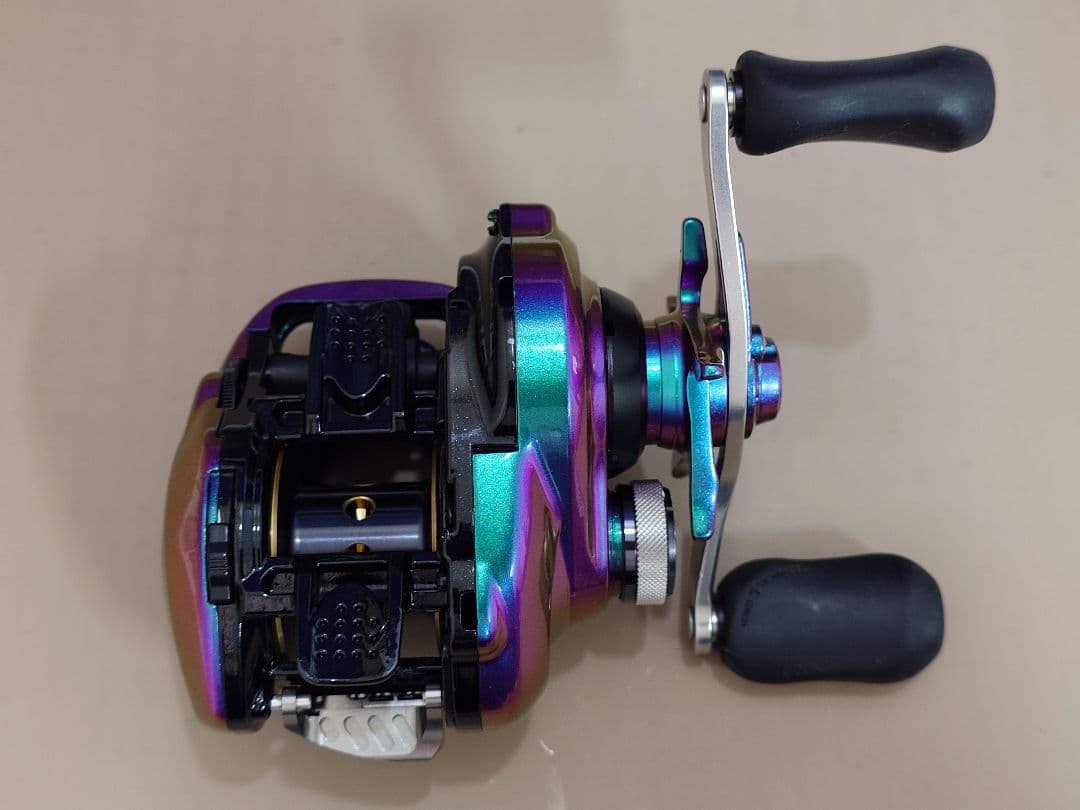 【オーバーホール済】SHIMANO 13メタニウム