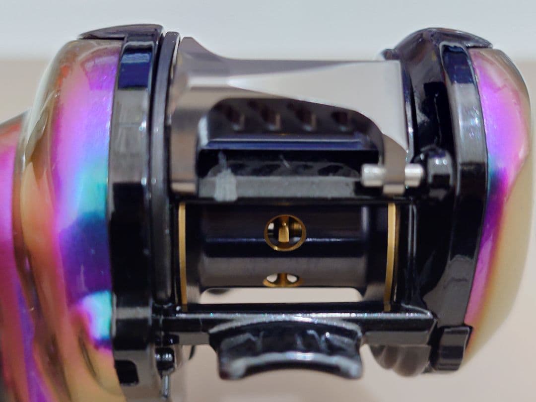 【オーバーホール済】SHIMANO 13メタニウム