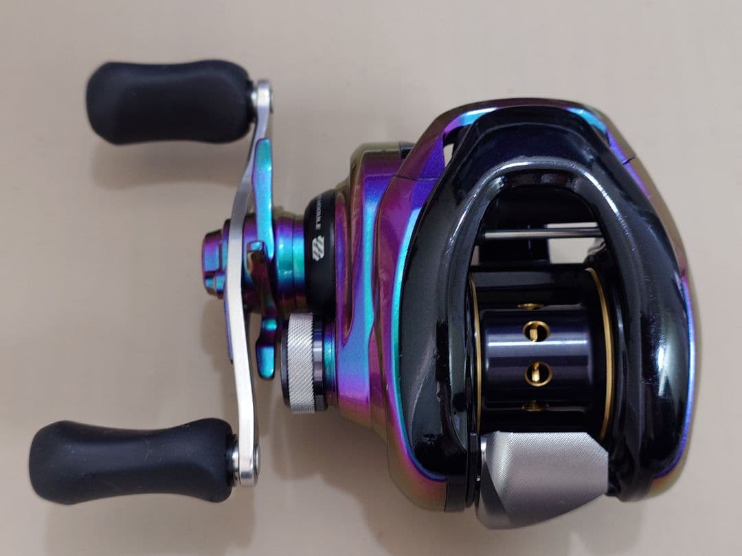 【オーバーホール済】SHIMANO 13メタニウム