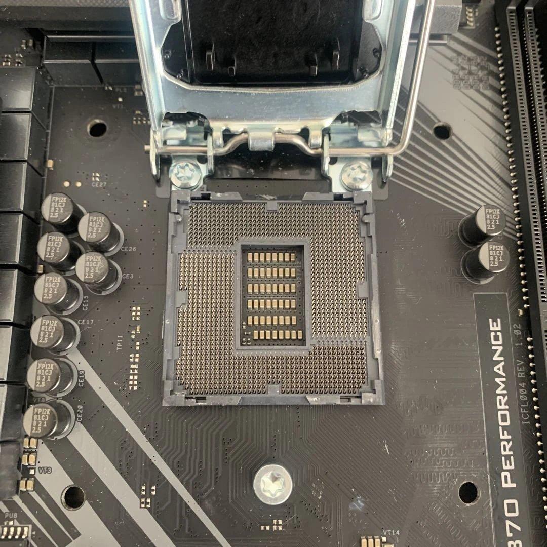 マザーボード ASRock Fatal1ty H370 PERFORMANCE