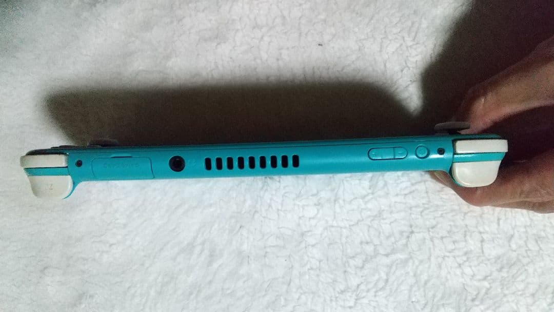 ジャンク Nintendo Switch Lite ターコイズ