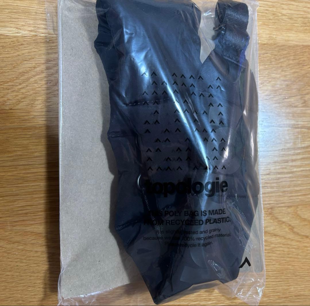 Topologie Puffer Strap パファーストラップ　ストラップ