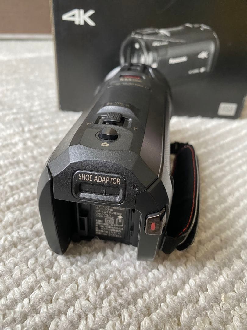パナソニック　HC-VX985M ビデオカメラ　Panasonic