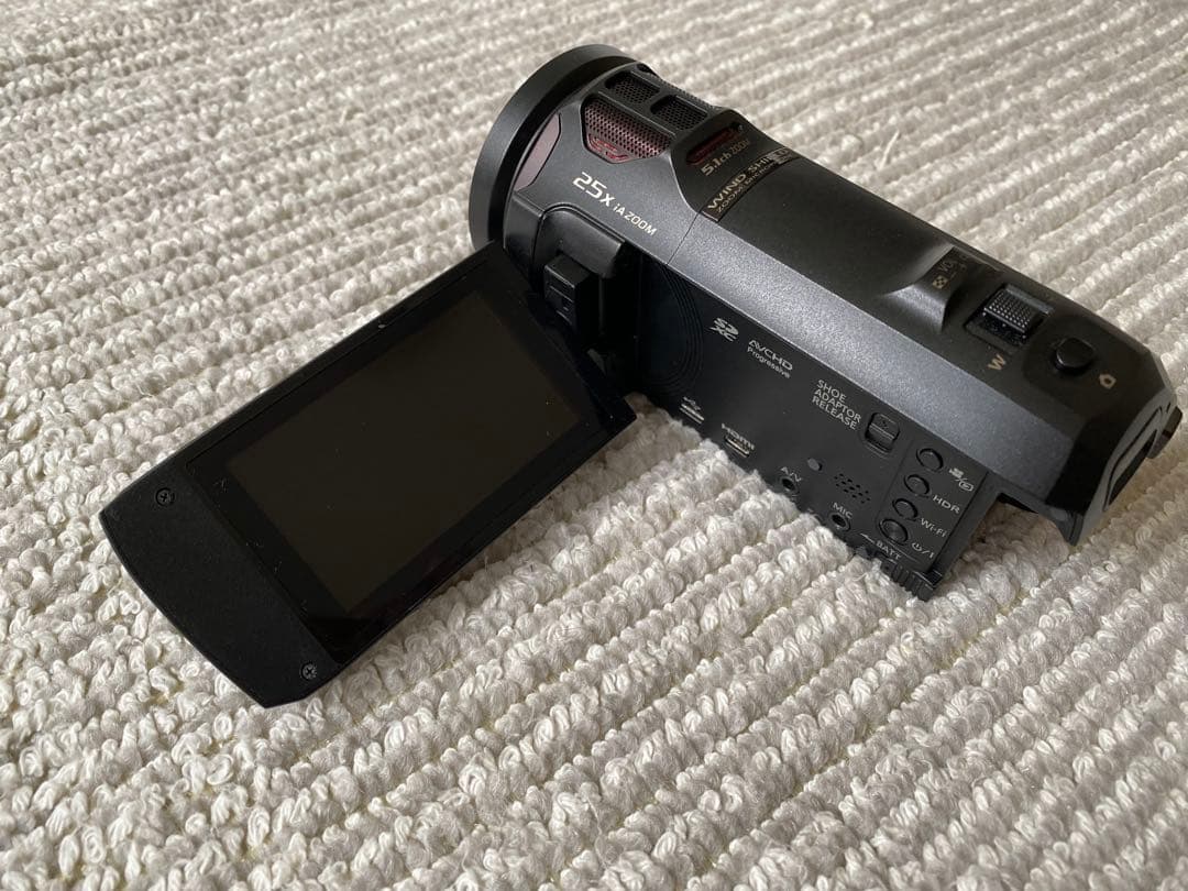 パナソニック　HC-VX985M ビデオカメラ　Panasonic
