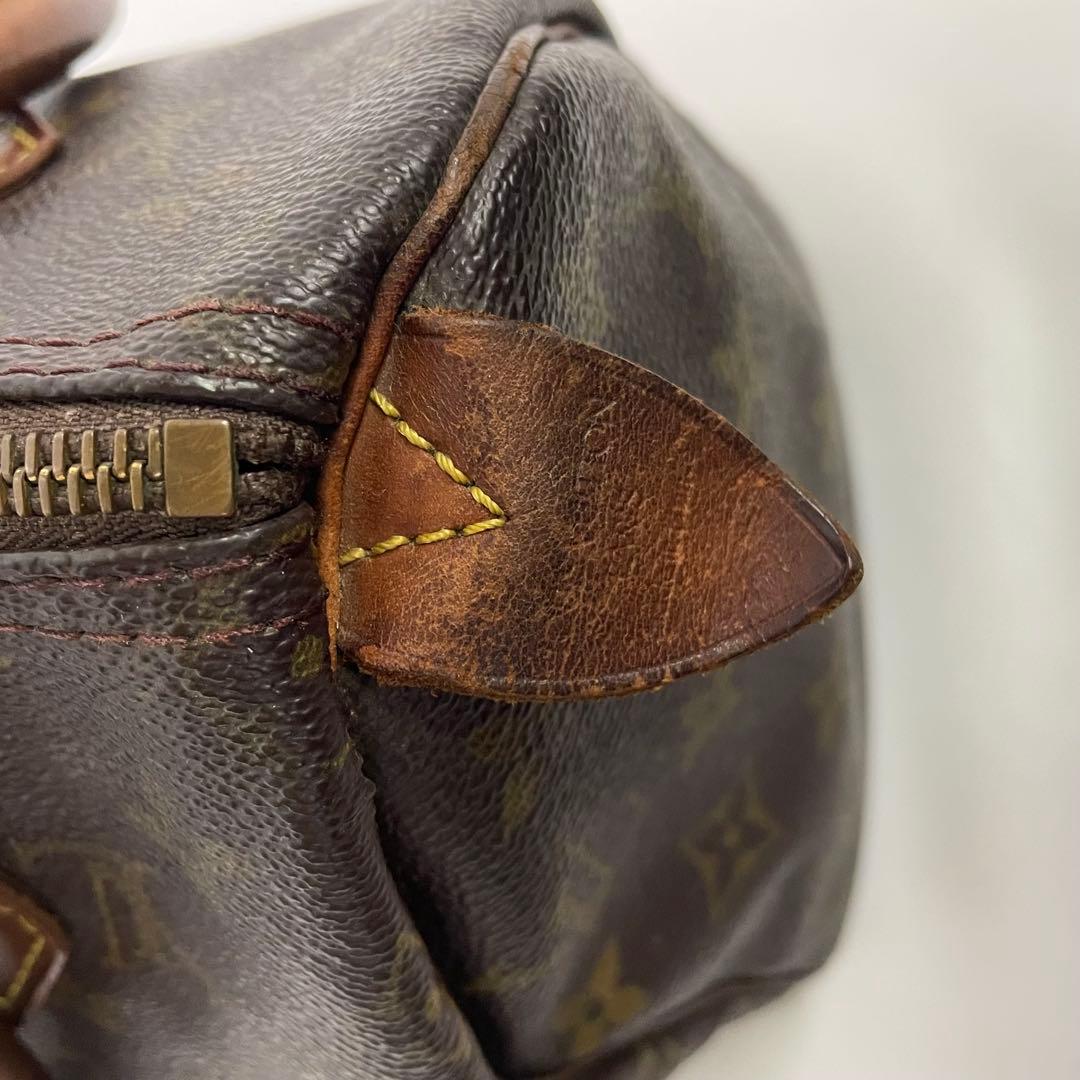 LOUIS VUITTON スピーディ25 ボストンバッグ
