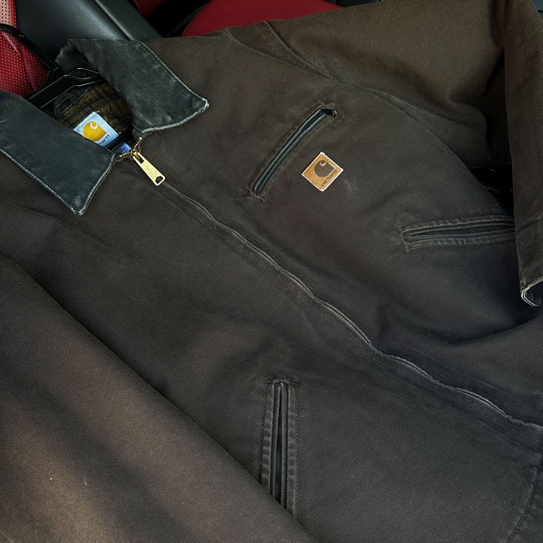 Carhartt デトロイトジャケット J97 DKB