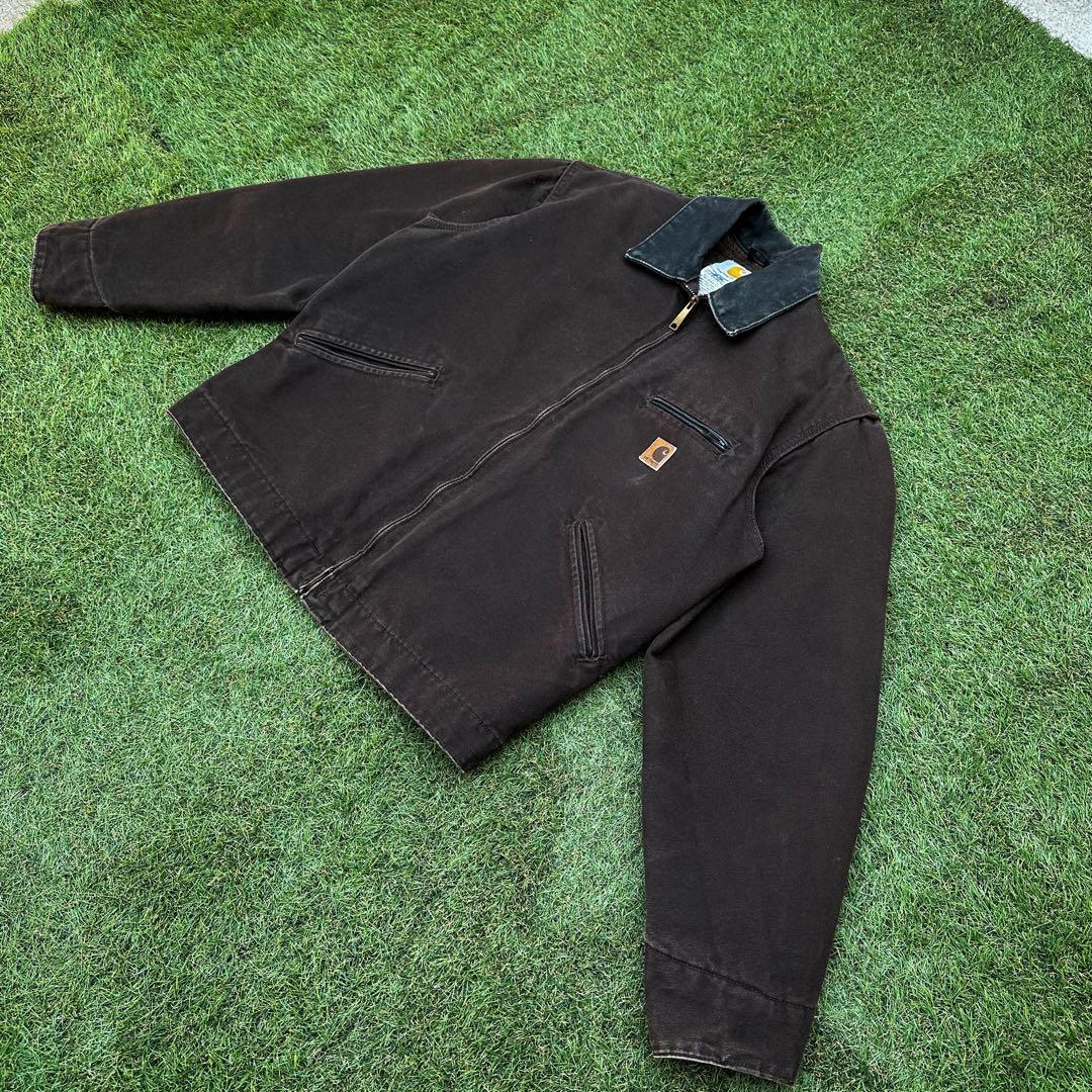Carhartt デトロイトジャケット J97 DKB