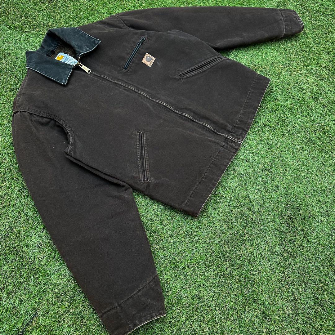 Carhartt デトロイトジャケット J97 DKB