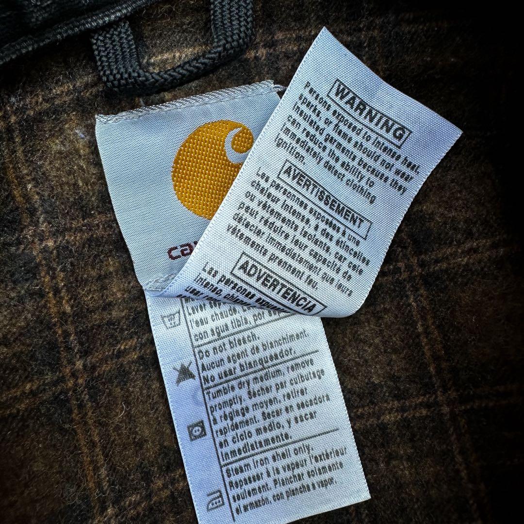 Carhartt デトロイトジャケット J97 DKB