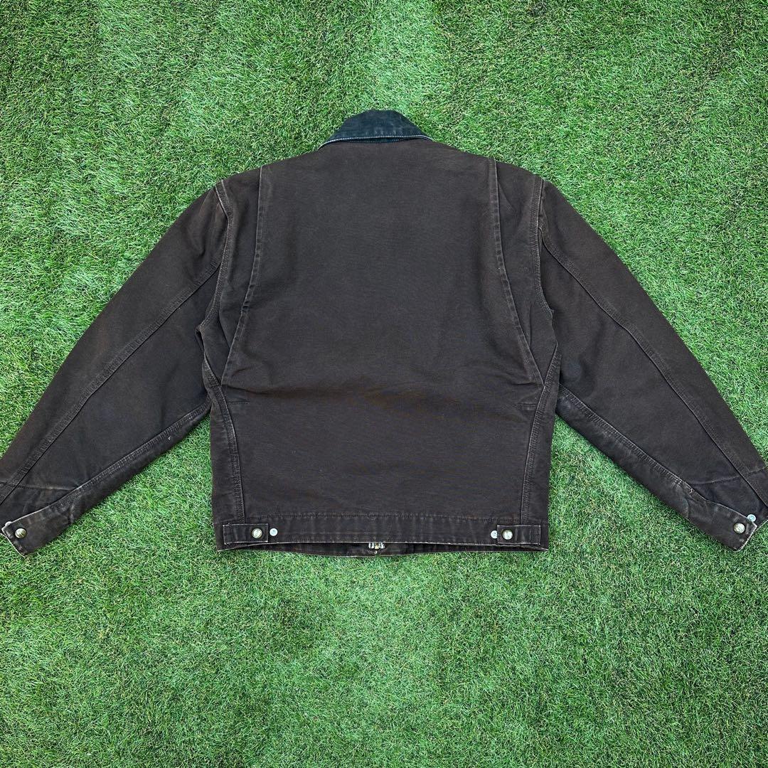 Carhartt デトロイトジャケット J97 DKB
